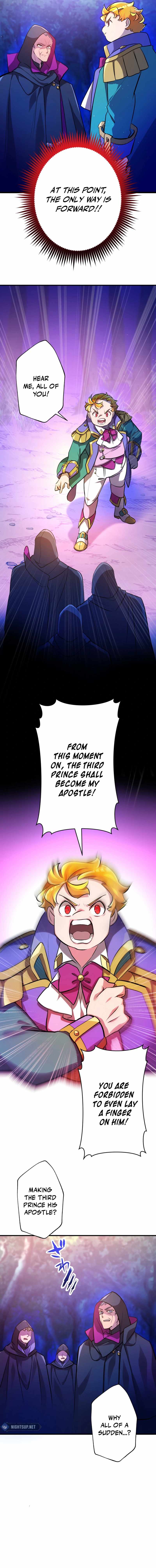 The Transcendental Extra's Strategy Guide Chapter 4 4